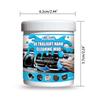 New Auto Car Cleaning Pad Glue Powder Cleaner Magic Cleaner Dust Remover Gel Home Computer Keyboard  Car Cleaning Tool