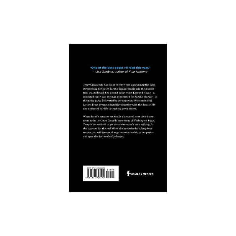 My Sister's Grave (Tracy Crosswhite, 1) The First Book In the Series That Has