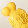 Funny Bite-resistant Dog Chew Toy Interactive Wear-resistant Pet Sound Making Toy TPR Pet Training Toy for Puppy Cat
