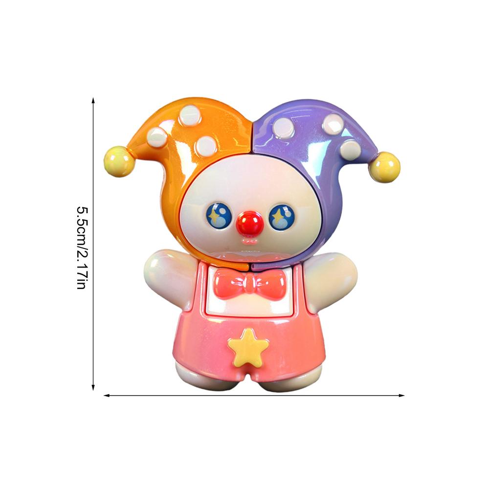 Car Air Outlet Perfume Longer Fragrance Cartoon Doll Car Scents Air Freshener Natural Automotive Air Fresheners Car Scents