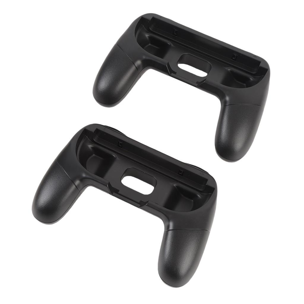 2 Pack Hand Grips Fit for Switch 2 Controller Protective Comfort Grips Ergonomic Anti Slip