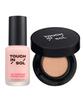 Touch In Sol No Poreblem Primer + skIn Cover Cushion