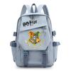 Harry Potter Peripheral School Bag Gryffindor Junior High School Student Men'S And Women'S Casual Shoulder Travel Bag