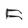 Celine Sculpted Butterfly Sunglasses Women sunglasses Black CL40226U5501F