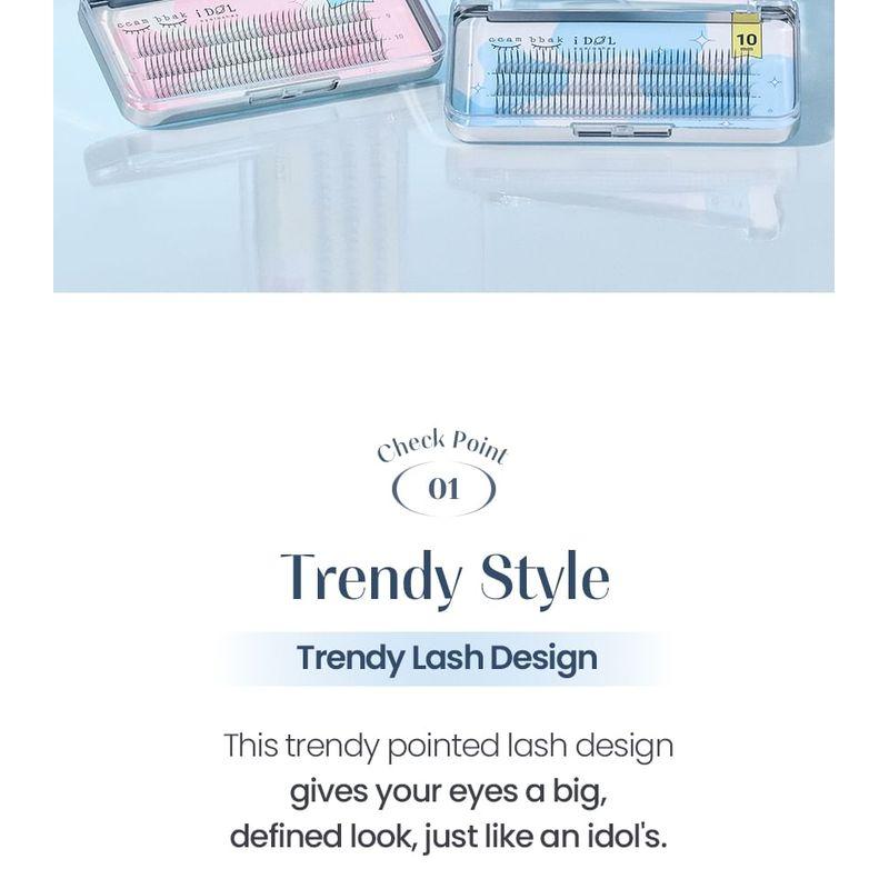 Ccam bbak - I Dol Lash - 8 Arten