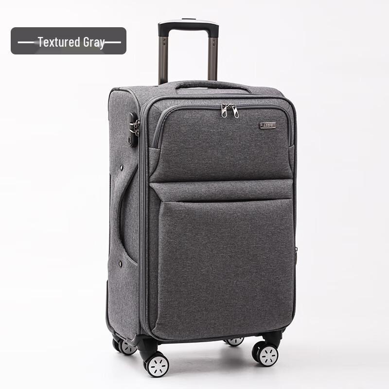 Kuaichi Expandable Waterproof Oxford Luggage 20 inches