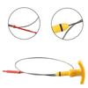 Car Engine Oil Dipstick 266112E021 26611-2E021 for Sonata Tucson Engine Oil Level Dipstick Auto Maintenance Accessories