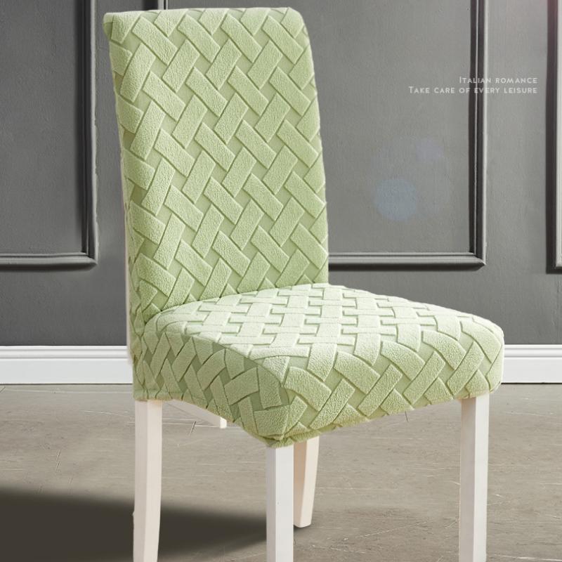 Set of 2 Dining Chair Covers for Dining Room, Dining Room Chair Covers Protectors Stretch Kitchen Parson Chair Slipcovers