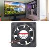 Powerful 60mm Computer Cooling Fan For Gaming PC Servers Heat Dissipation Computer Router CPU Cabinet Accessories