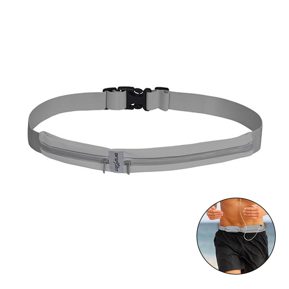 expandable pocket belt