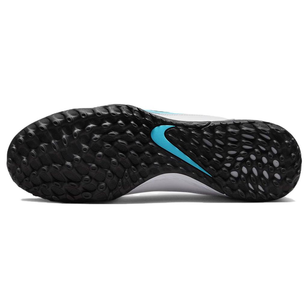 Nike React Tiempo Legend 9 Pro TF Blast Pack Men Sneakers White Baltic-Blue Pink-Blast DA1192-146