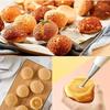 Stainless Steel Puff Pastry Nozzle Cake Decorating Cream Icing Nozzle  Cookie Cream