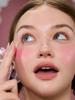 Flower Knows Strawberry Cupid Liquid Blush Long-lasting Moisturizing Easy Makeup Blush Creamy Liquid Blusher