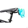 Bottle Cage Double Seat Bracket Holder Behind Rear
