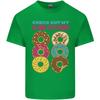 Funny Donut Check Out My 5 12 Pack Food Gym Unisexs Light Cotton TShirt