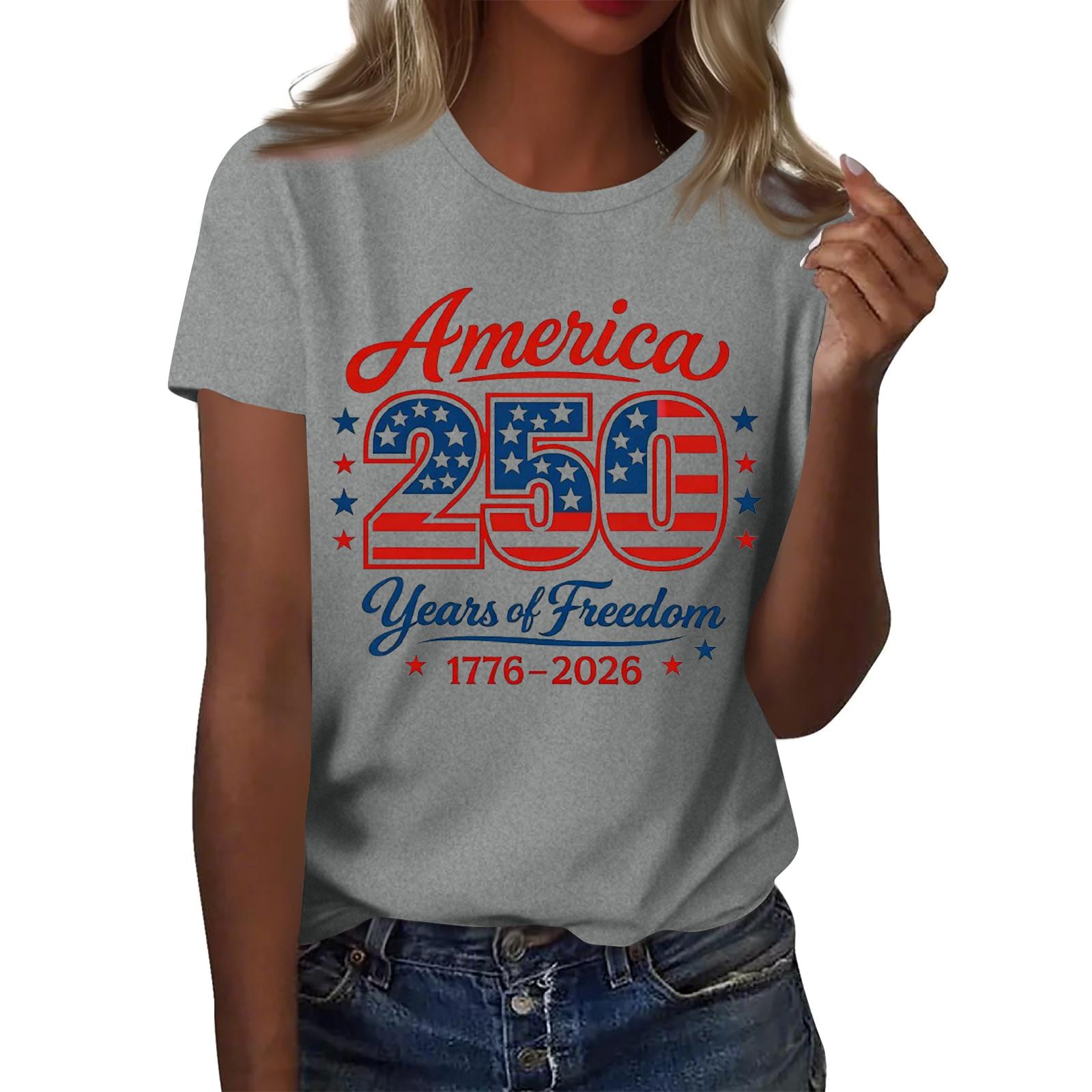 

Women s Fashion Casual Short Sleeve Printed T-Shirt Crew Neck Top Soft Fabric Comfortable Fit Stylish Design Suitable for Daily Wear XL