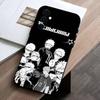 T-Tsukishima K-Kei   Phone Case For Samsung Galaxy A73,A72,A71,A70,A53,A52,A51,Others Soft Black Cover