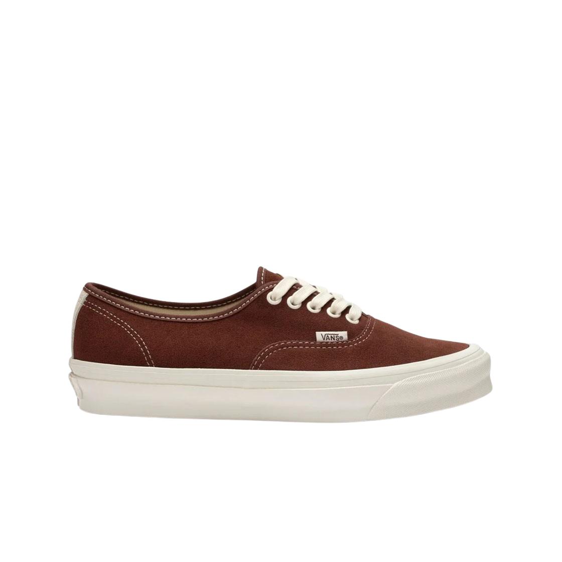 

Vans Vault Og Authentic Lx Suede Brown 275