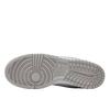 Nike SB Dunk Low Supreme 94 Weiß Metallic Silber