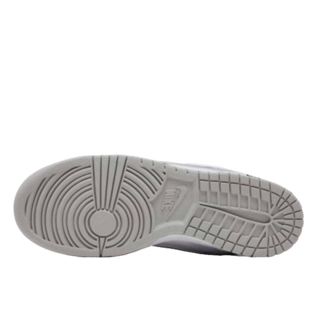 Nike SB Dunk Low Supreme 94 Weiß Metallic Silber