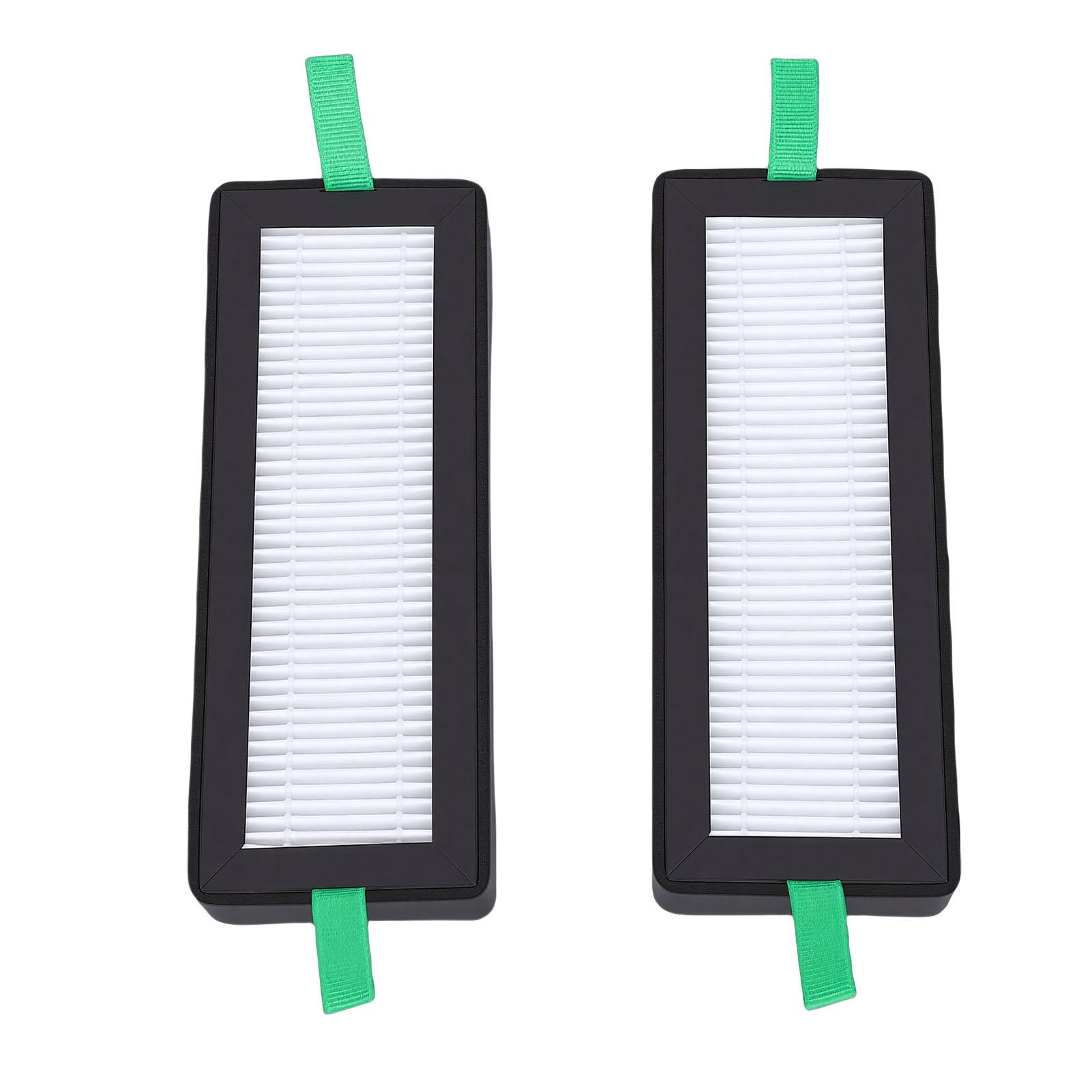 

2 Pcs Filter Replacement for Bambu Lab P2S Series 3D Printer High Efficiency Particulate Air 13 and Activated Carbon