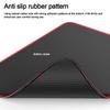 Black Mouse Pad Large Size Desk Mat New Mousepad  Office