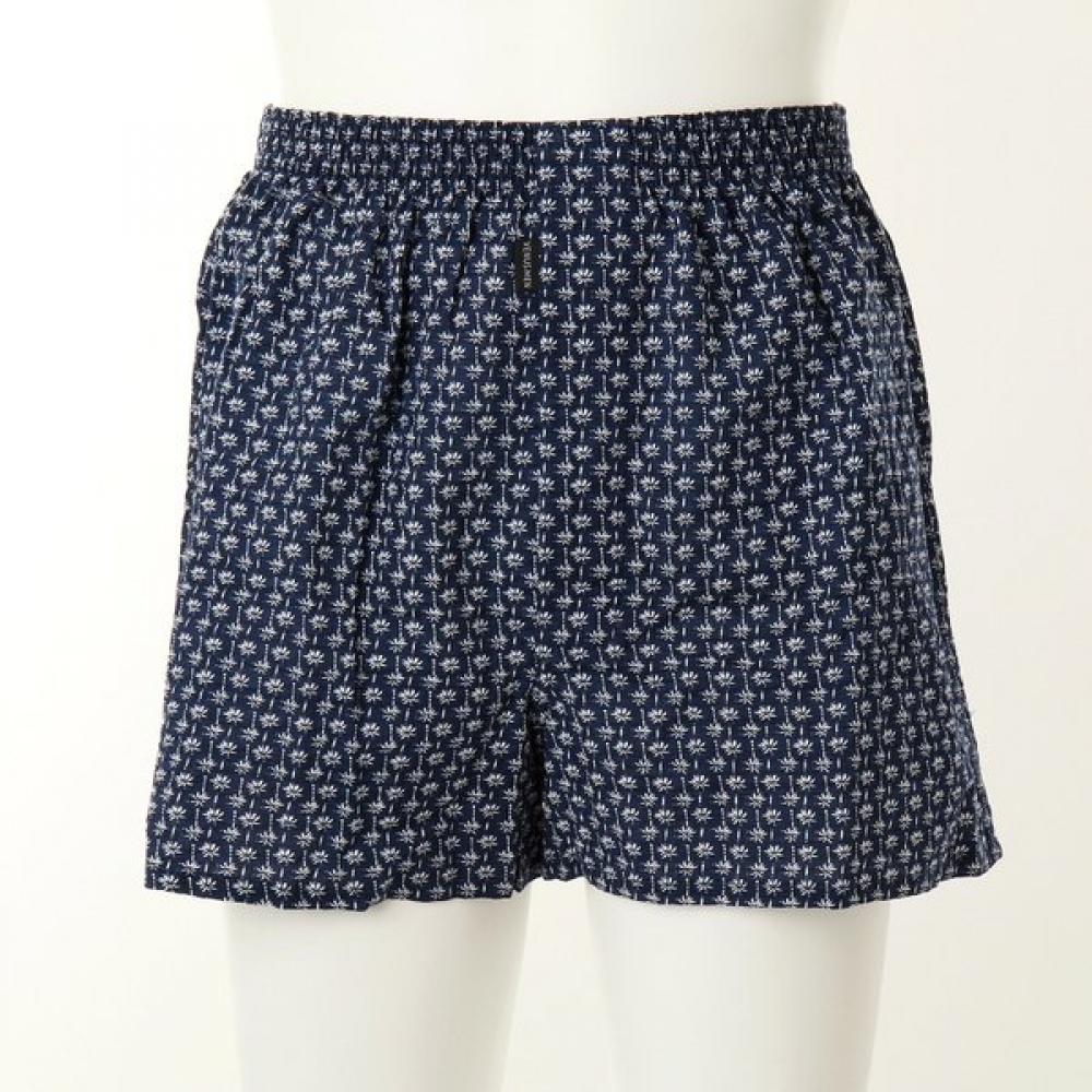 

Venus Cool Cotton Rayon Palm Print Trunk Vmp1946d Wines (WI)/110