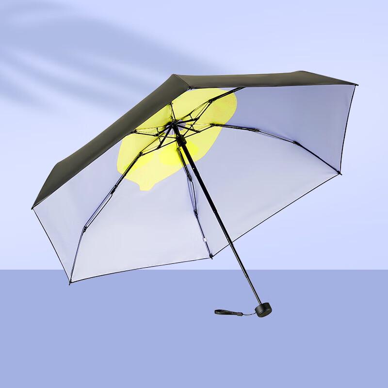 

Red Leaf Five-Fold Fruit Series Umbrella