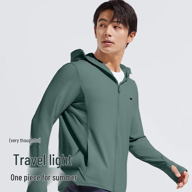 VVC Men s Cooling Sun Protection Outdoor Jacket XL