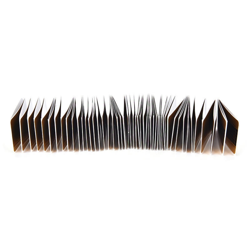 100Pcs Nail Art Tips Extension Forms Guide French Diy Tool Acrylic Uv Gel,