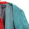 patagonia 84217FA16 Batting jacket M Red Quilted Primaloft Women Used