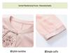 Stylish Spring & Autumn Seven-Sleeve Embroidered Top for Middle-Aged and Elderly Women - New Chinese National Style Shirt
