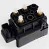 OEM:A2123200858 A2123200000 Air Suspension Solenoid Valve Block Suitable for Mercedes-Benz CLS C218 2011-2017