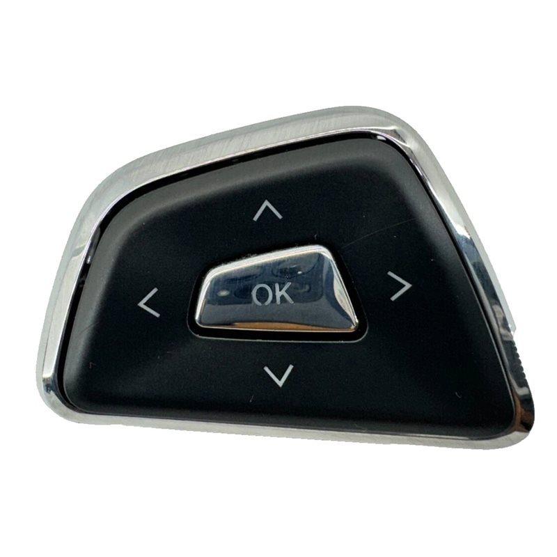 Powerful For Lincoln MKC MKZ Steering Wheel Button Audio Control Switch DP5T-9E740-A Replacement Part
