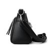 Soft Leather Women's Small Square Bag Shoulder Bag Middle-Aged Mother's Bag Commuter Crossbody Bag