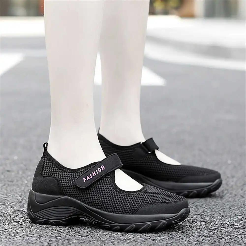 Platform Maat 37 Trainer Dames Skateboarden Biedt Schoenen Rood Dames Sneakers Sport Nieuwigheden Sepatu Traning
