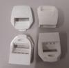 Nylon Buckle for TCX COMP EVO/PRO 2.1/PRO 1.1/X-MUD Boots White N
