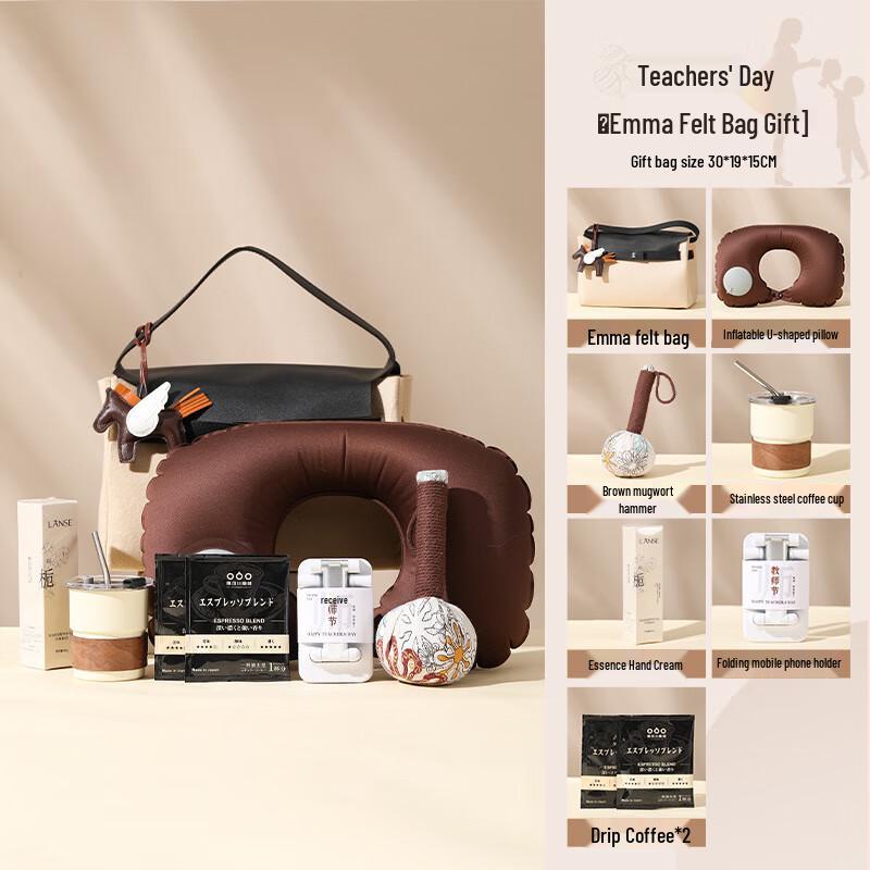 Teacher s Day Wellness & Office Gift Set