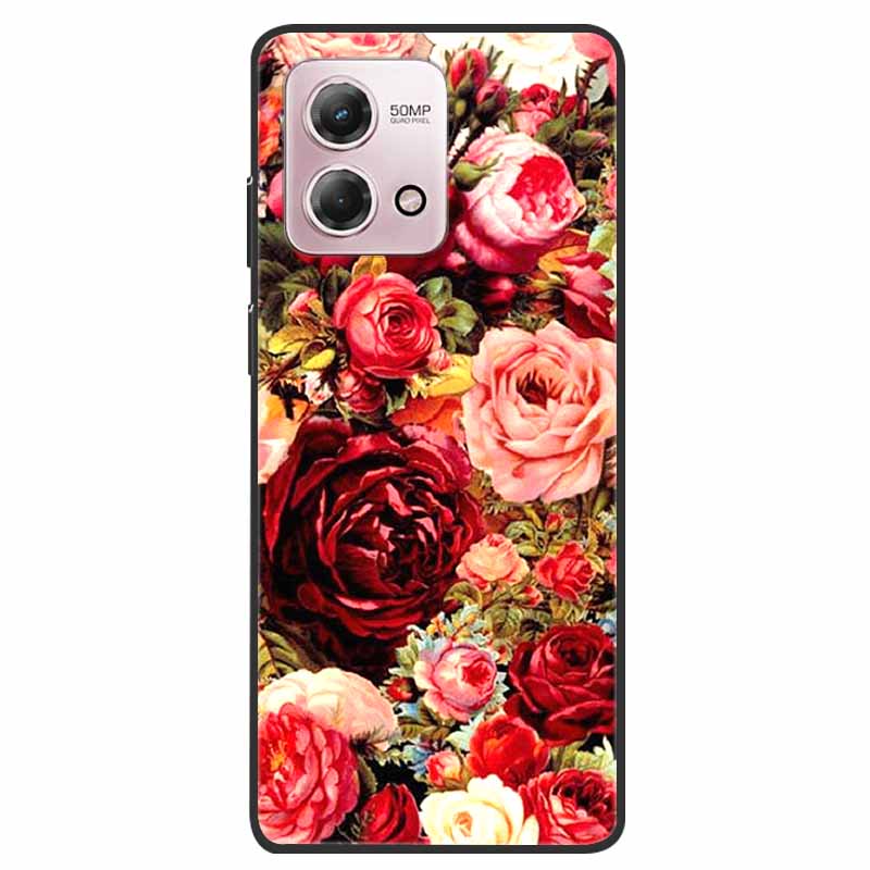 For Moto G Stylus 4G 5G 2023 Case 6.5'' Protective Soft Silicone TPU Back Cover for Motorola G Stylus 4G 2023 Cases New Fashion