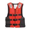 Professional Adult & Children Marine Life Jacket - Ideal for Swimming, Fishing, Snorkeling & Survival