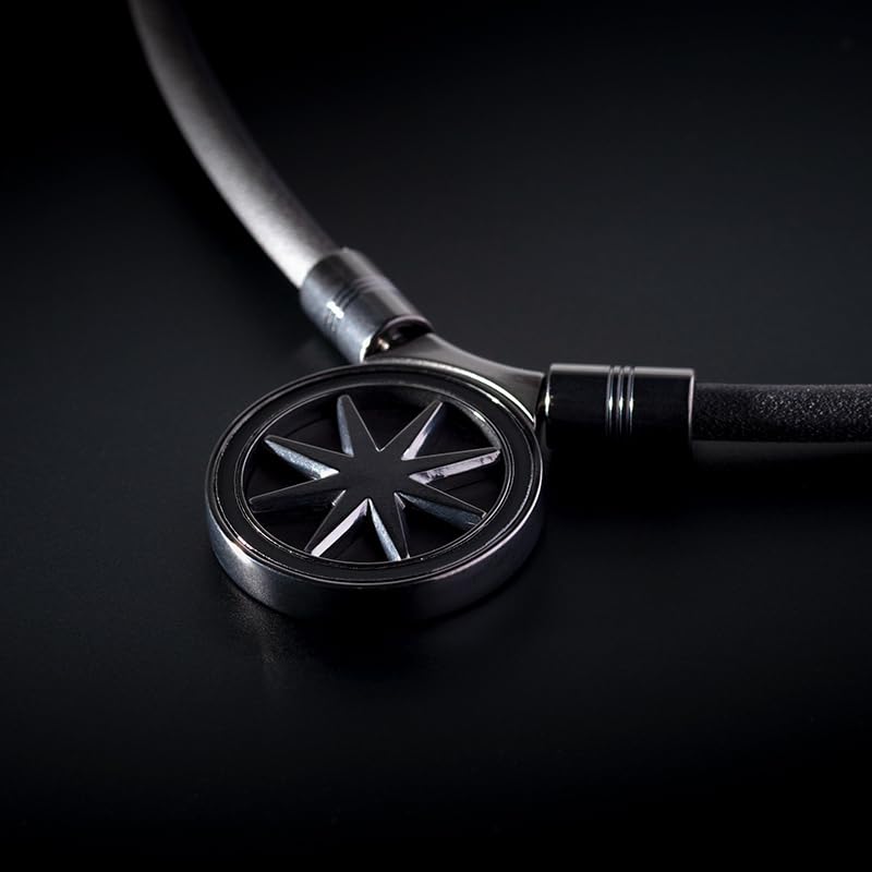 BANDEL Healthcare Necklace Earth [BANDEL] 2.0 (All Black, 47cm)