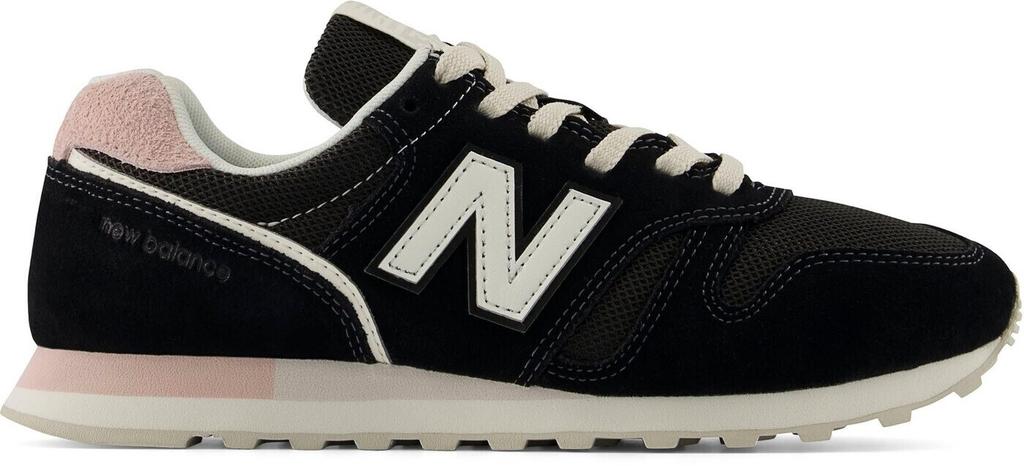 Sneakers New Balance W 373 Black/pink Sand/phantom