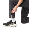Training Wear MESH LINING WINDBREAKER PANT PERFORMANCE BLACK XS [ASICS]