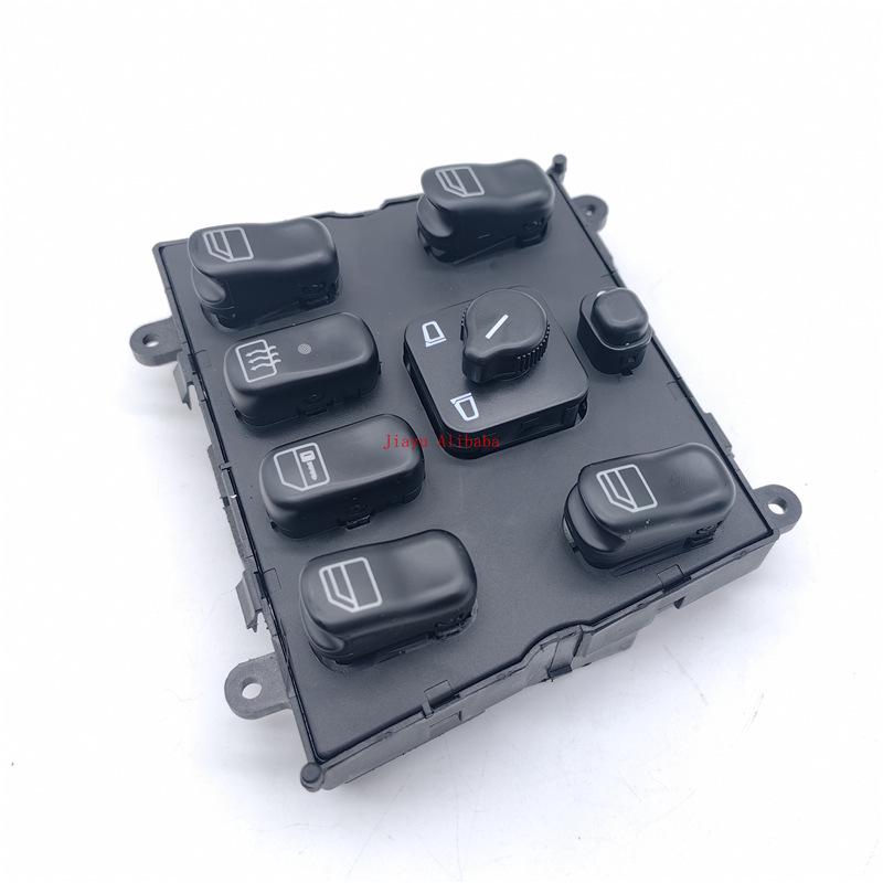 Mercedes Elektrischer Fensterheber Schalter 1638206610