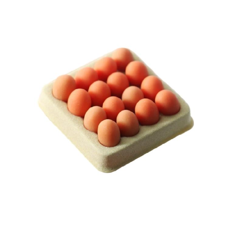 

Miniature Dollhouses Eggs Set Realistic Baking Eggs Kitchen Accessories for Creative Play and Collectors