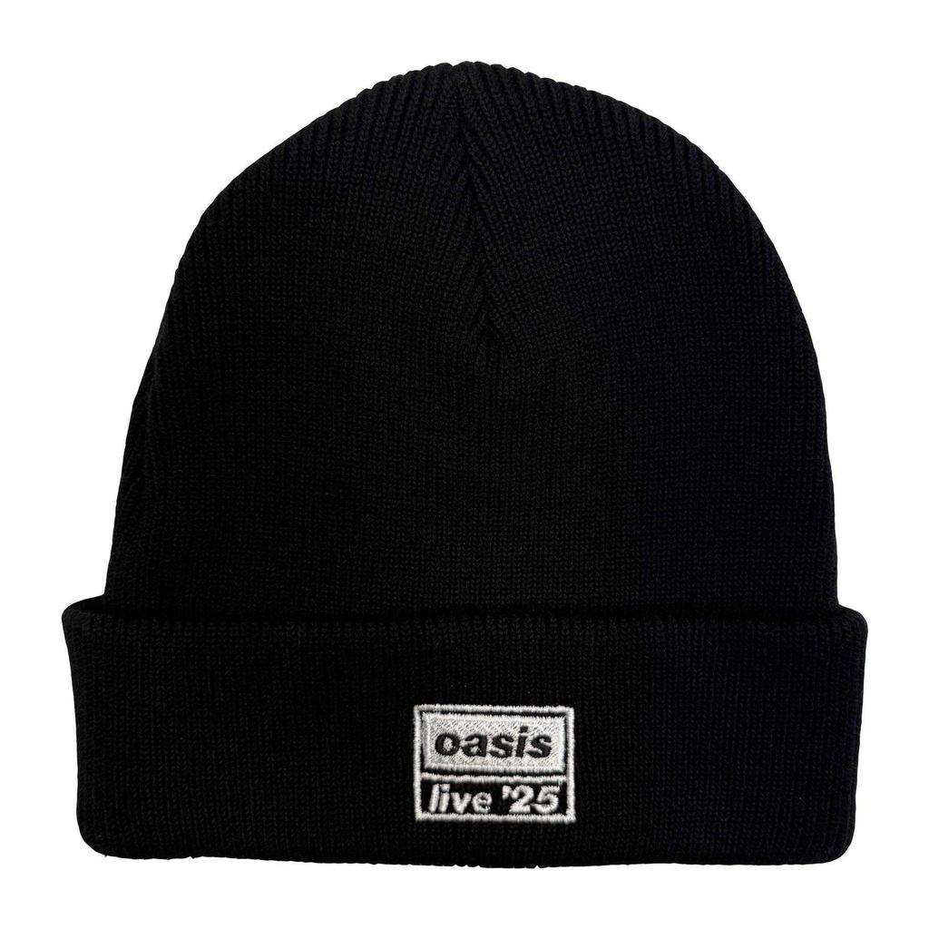 Oasis Unisex Adult Live ´25 Beanie