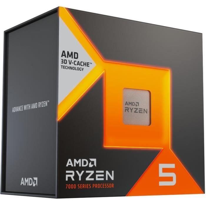 Processor - AMD - Ryzen 5 - 7500X3D