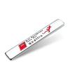Car Fender Trunk Emblem Badge Stickers Accessories For hot Sline A3 A1 A4 B8 B7 A6 C7 A5 A7 A8 B9 B6 C6 Q2 Q3 Q5 Q7 Q8 TT S3 S4
