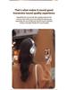 VJE901 Wireless Bluetooth Retro Over-Ear Sports Metal Retractable Headphones