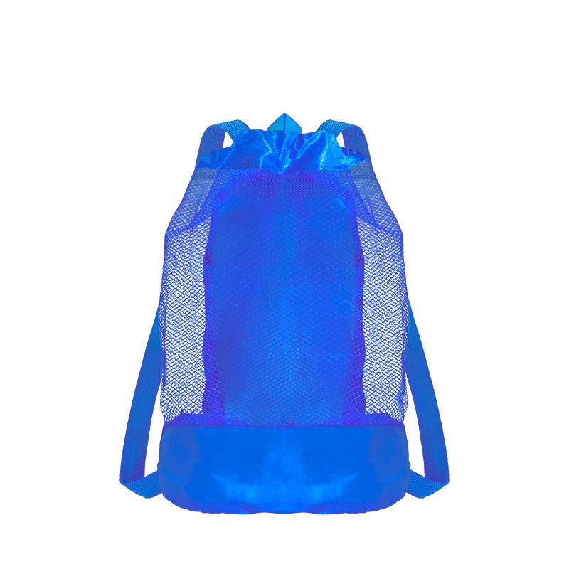 Large Capacity Children's Beach Toy Storage Mesh Bag